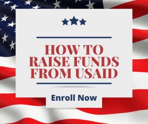 How to Raise Funds from USAID