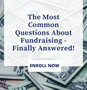 The Most Common Questions About Fundraising