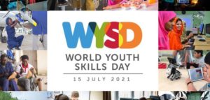 World Youth Skills Day